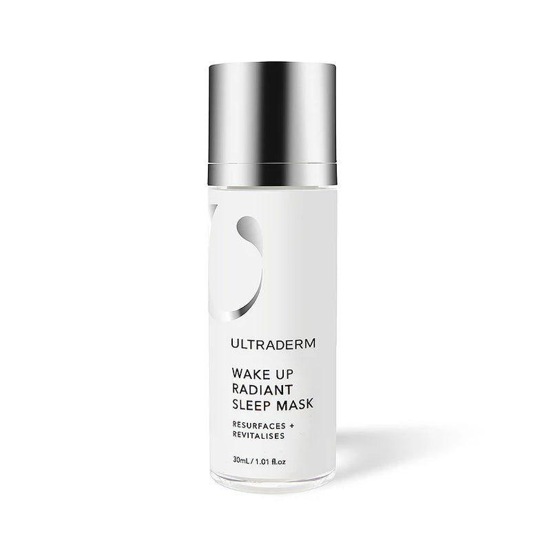 Ultraderm Wake Up Radiant Sleep Mask 30ml