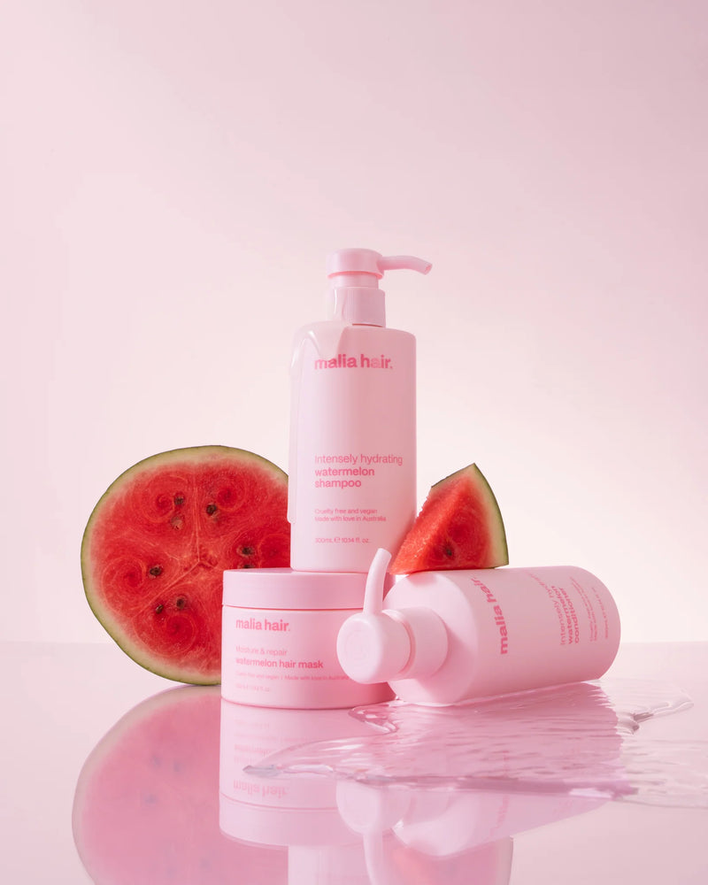 Malia Hair Intensely Hydrating Watermelon Conditioner