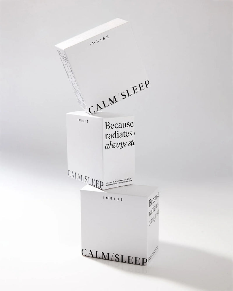 IMBIBE Calm/ Sleep  7 Day kit