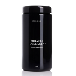 IMBIBE Miracle Collagen 300g Glass Jar