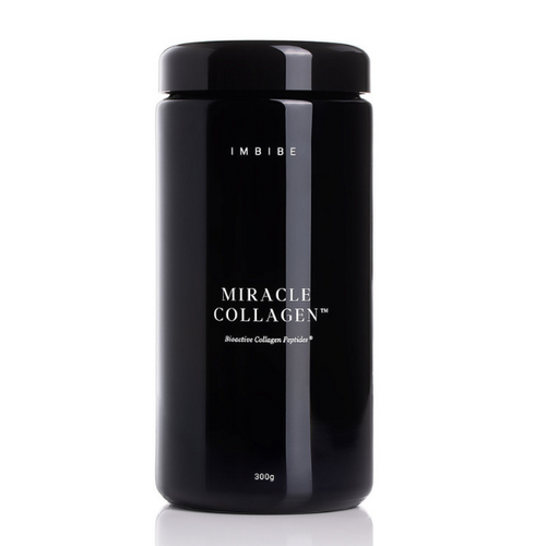 IMBIBE Miracle Collagen 300g Glass Jar