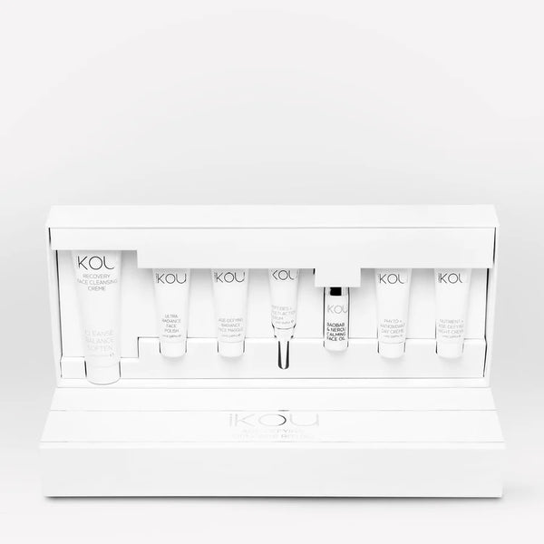iKOU Pure Results Organic Skincare Ritual