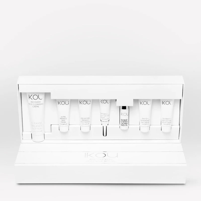 iKOU Pure Results Organic Skincare Ritual
