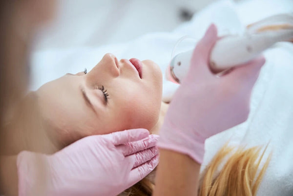 RF Skin Needling – Face & Neck