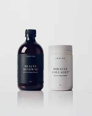 IMBIBE Skin & Gut Bundle