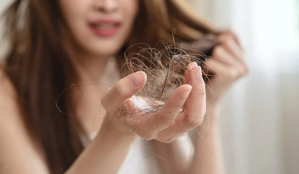 HAIR LOSS NATUROPATH PACKAGE